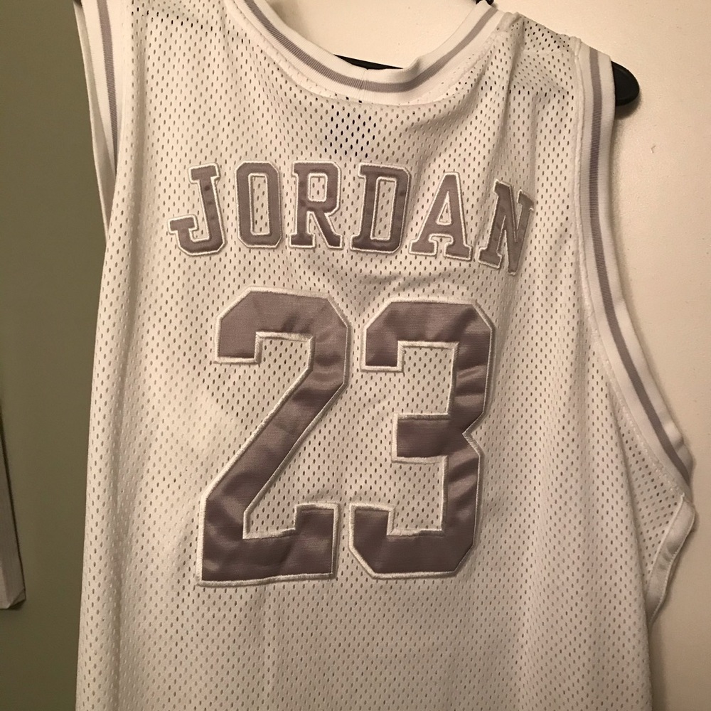 Michael Jordan Air Jordan Jersey